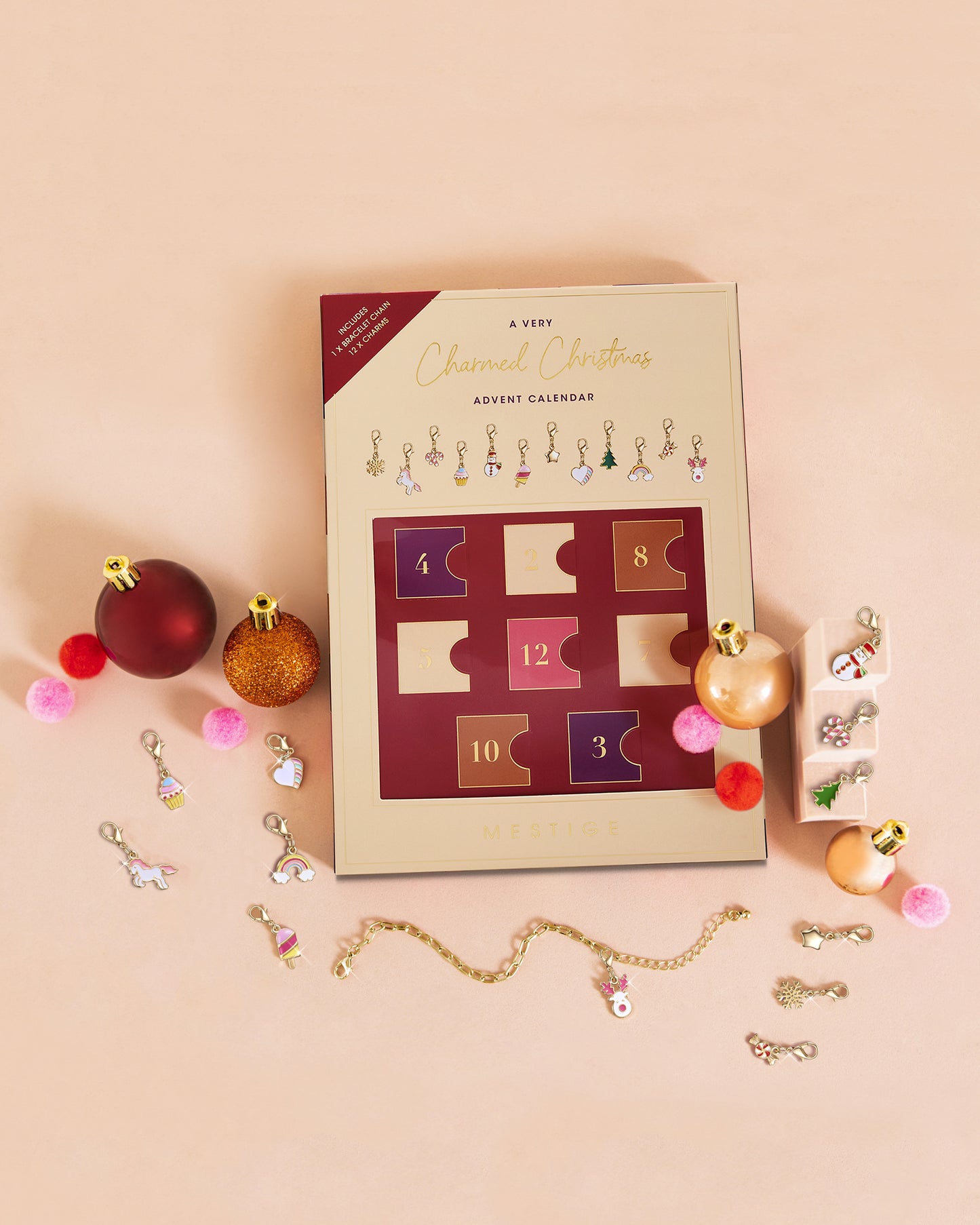 Charmed Christmas Advent Calendar Mestige