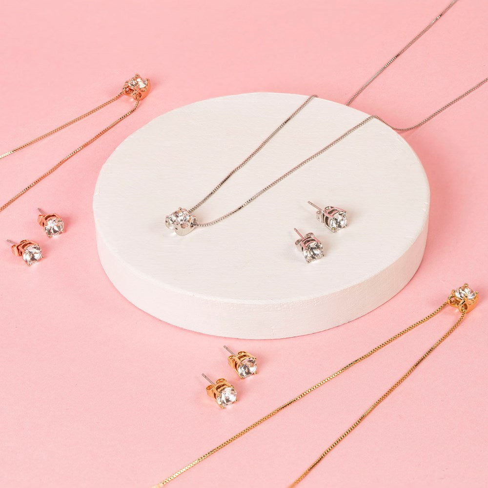 Golden Sadie Set