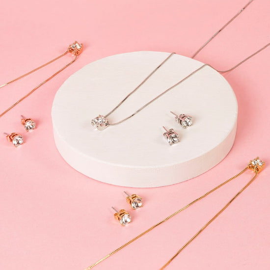Golden Sadie Set