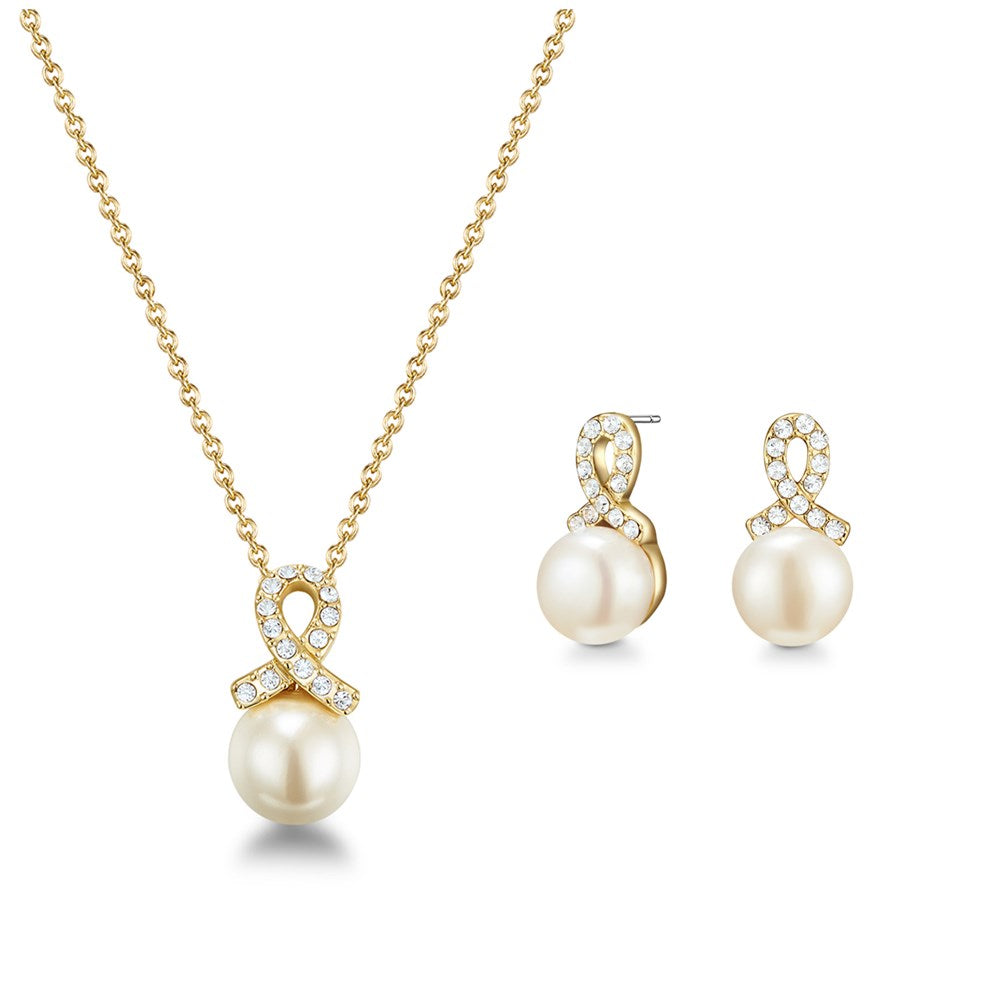 Golden Sea Mist Set