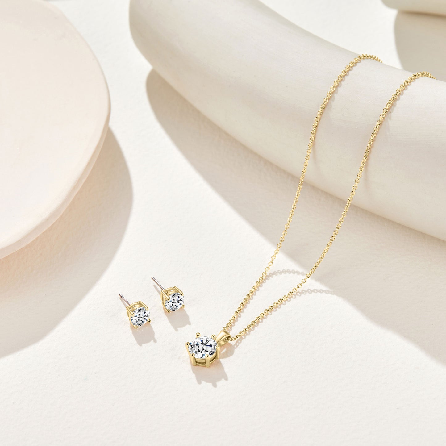 Mestige discount jewellery set