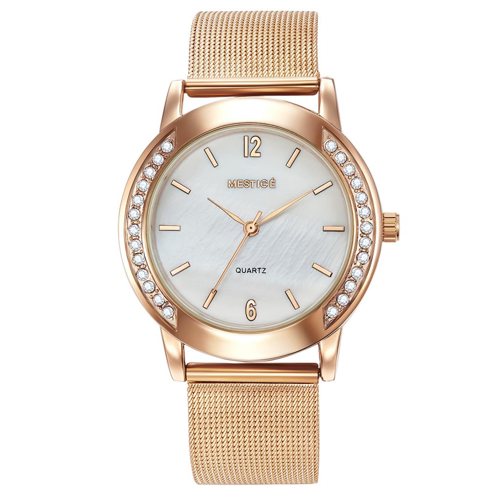 The Antoine in Rose Gold