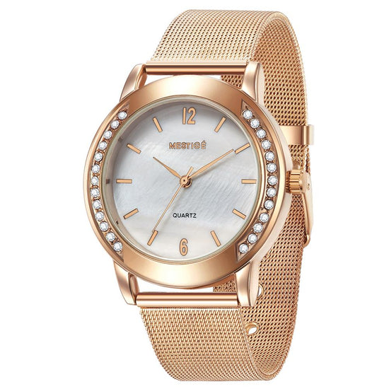The Antoine in Rose Gold