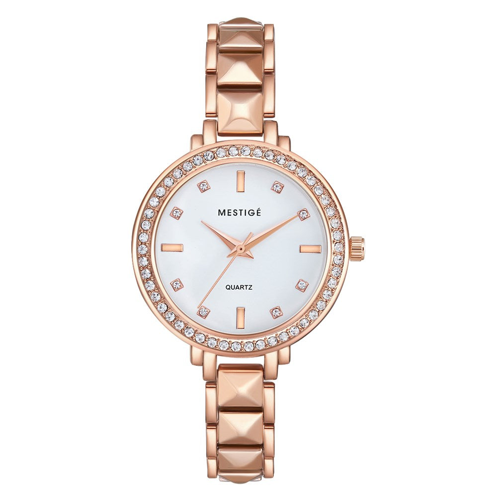 The Virginia in Rose Gold