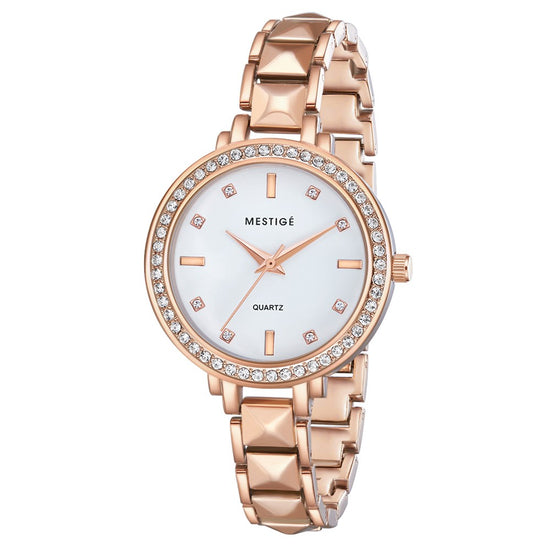 The Virginia in Rose Gold