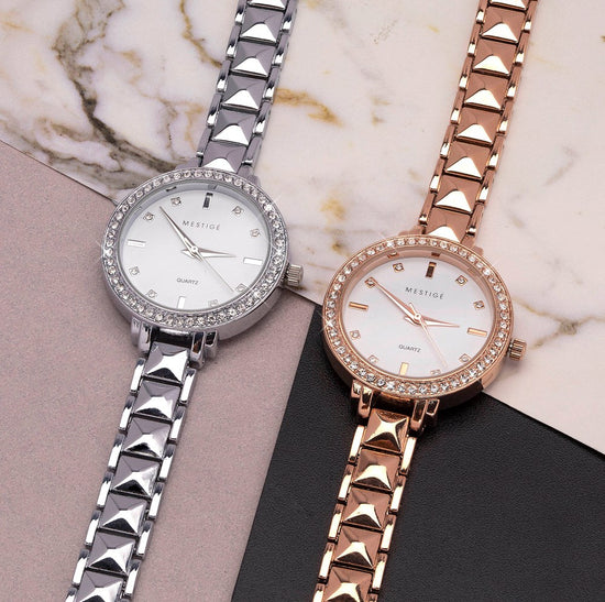 The Virginia in Rose Gold