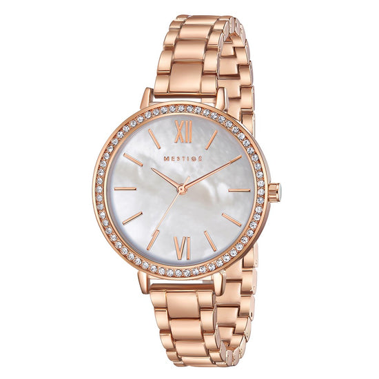 The Kennedy in Rose Gold