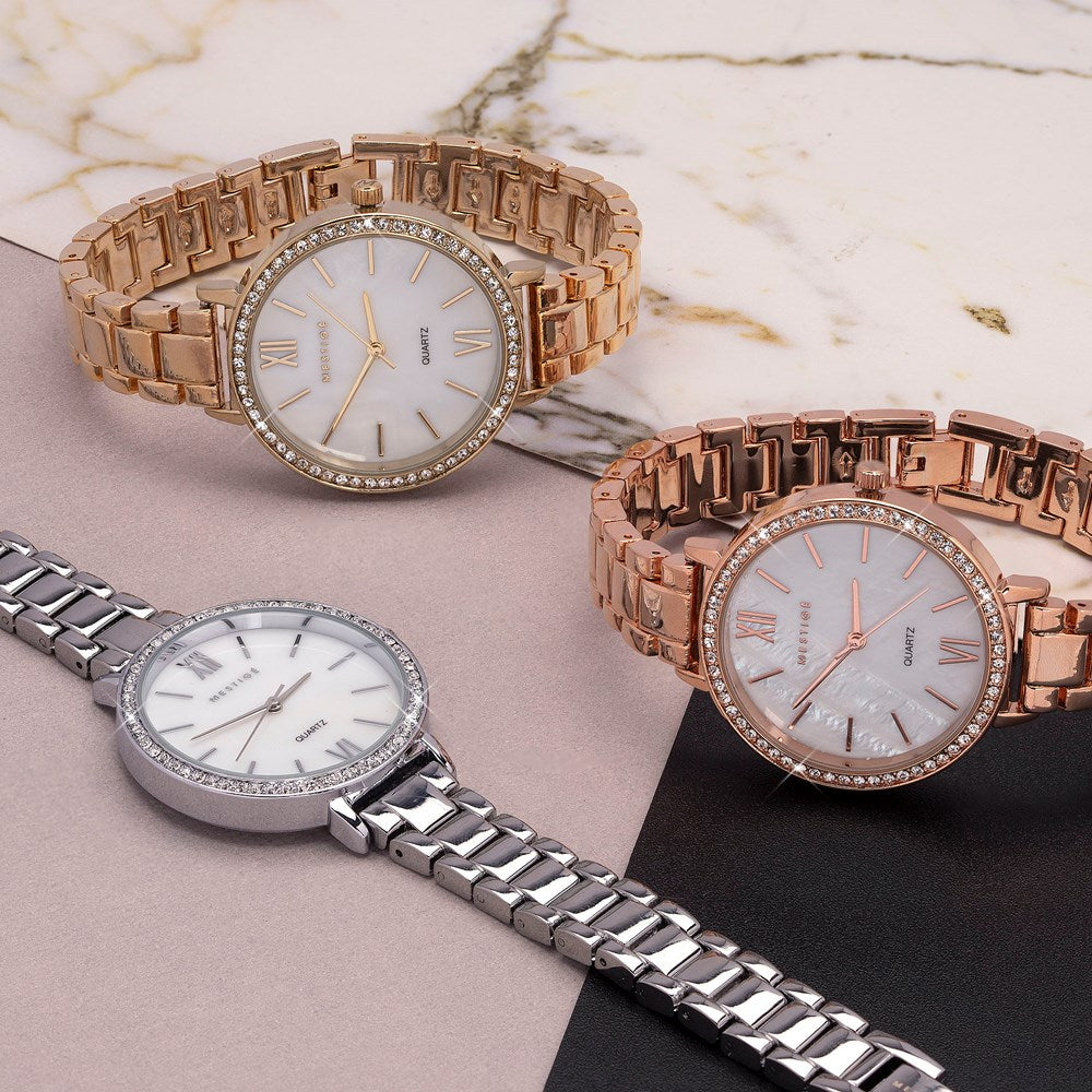 The Kennedy in Rose Gold