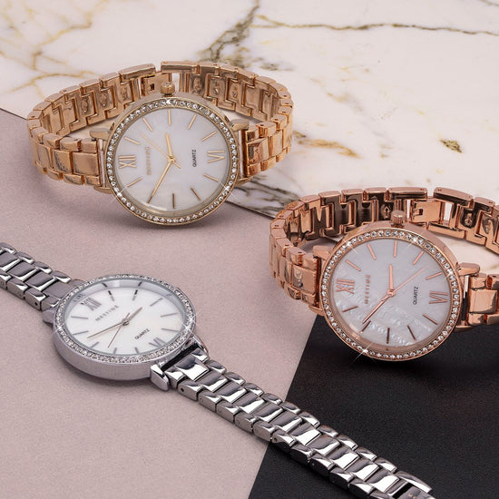 The Kennedy in Rose Gold
