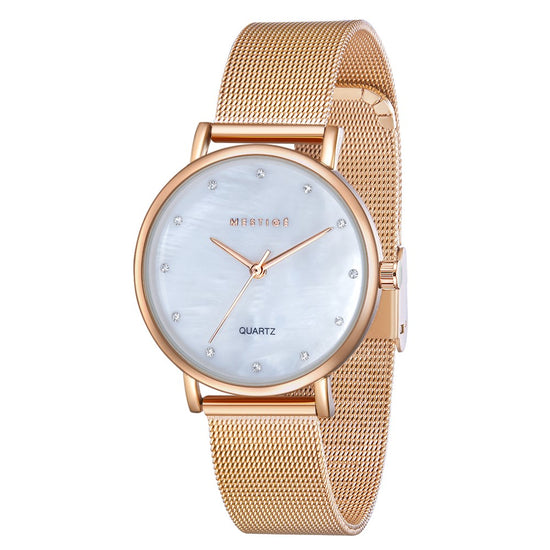 The Harriet in Rose Gold