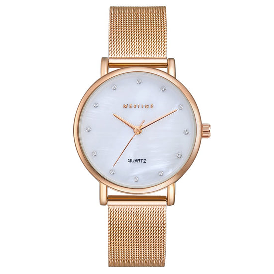 The Harriet in Rose Gold