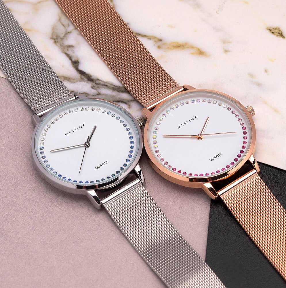 The Louisa in Rose Gold