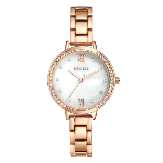 The Emma in Dual Rose Gold