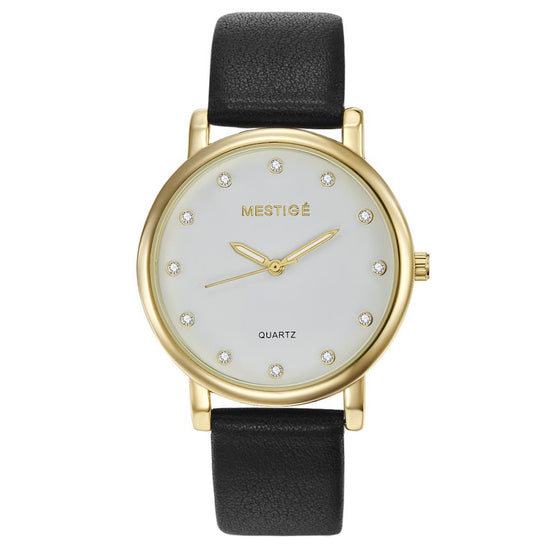 The Steele in Gold