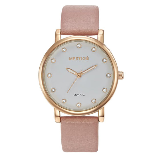 The Steele in Pink