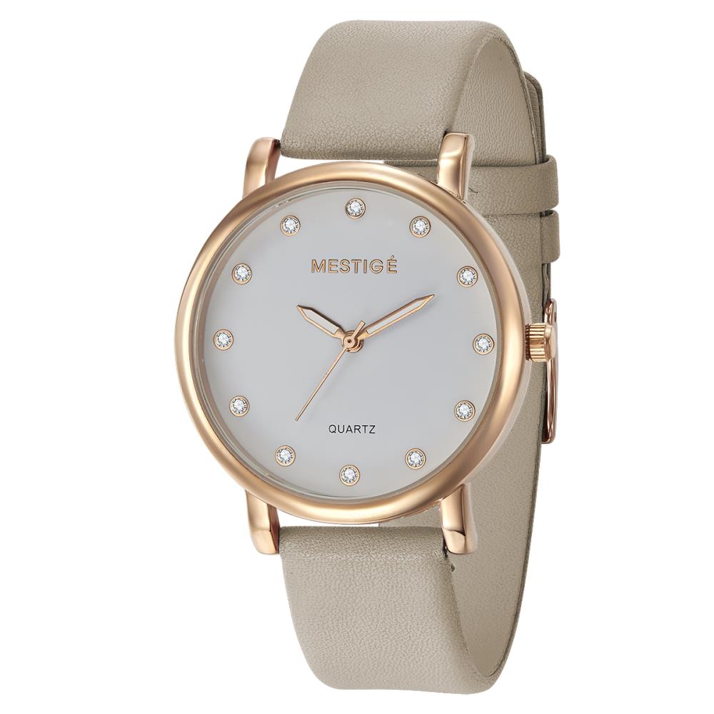 The Steele in Taupe
