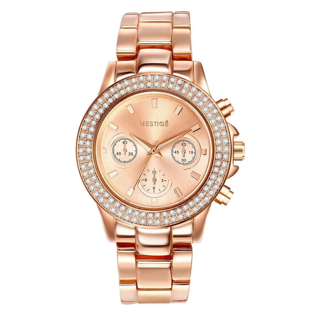 The Bradberry in Rose Gold