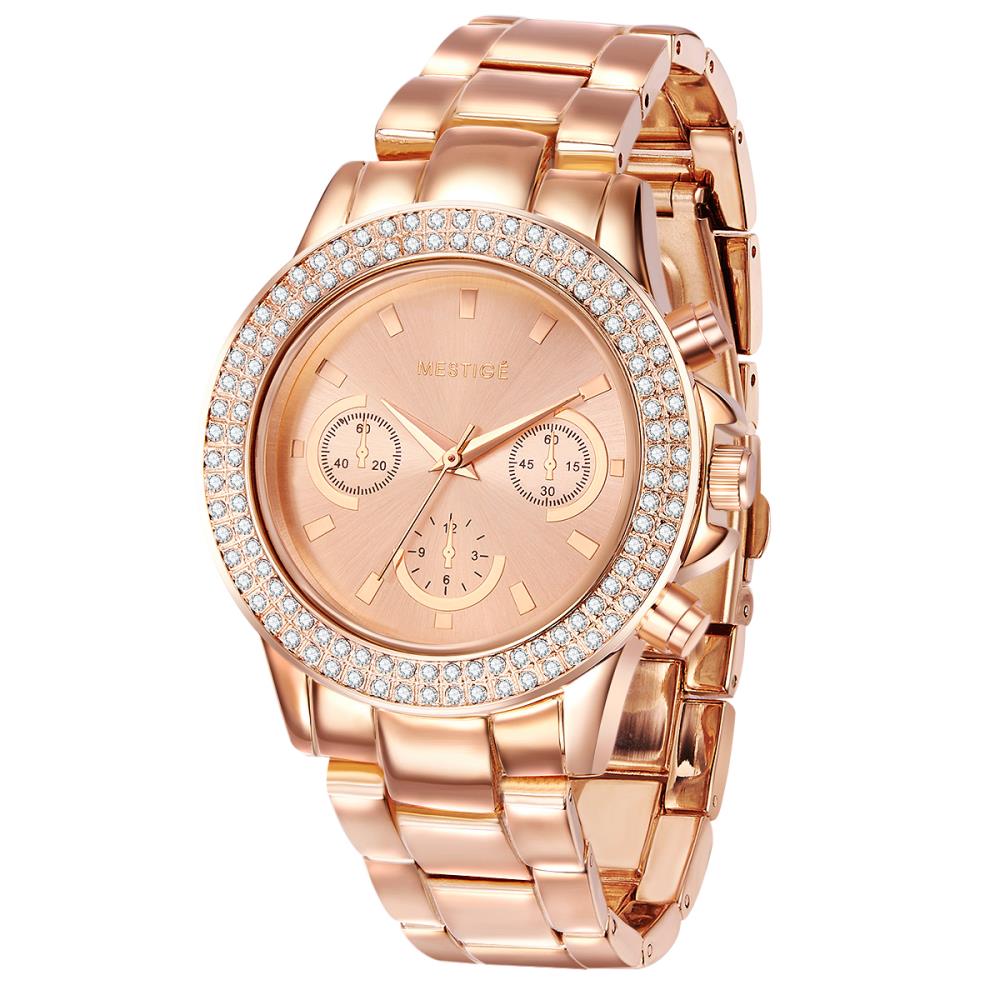 The Bradberry in Rose Gold