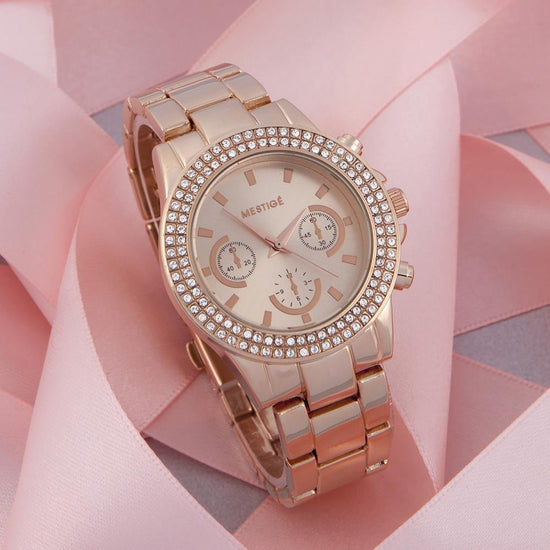 The Bradberry in Rose Gold